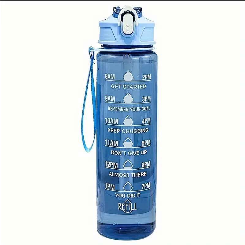 Gourde FreshMix 800 ml – Idéale pour vos smoothies et boissons du quotidien