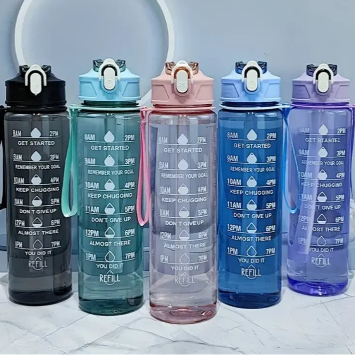 Gourde FreshMix 800 ml – Idéale pour vos smoothies et boissons du quotidien
