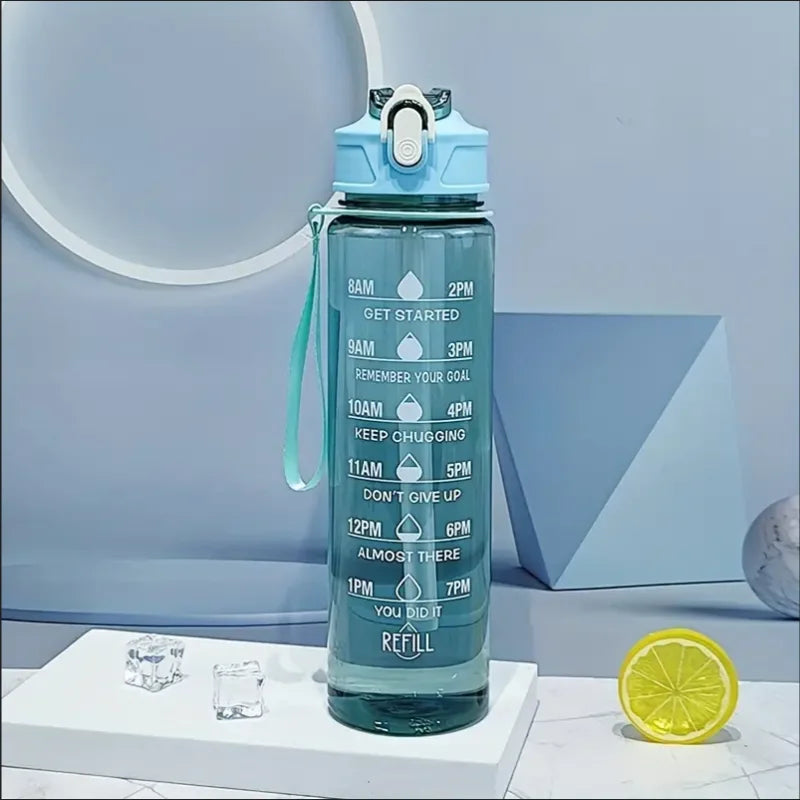 Gourde FreshMix 800 ml – Idéale pour vos smoothies et boissons du quotidien
