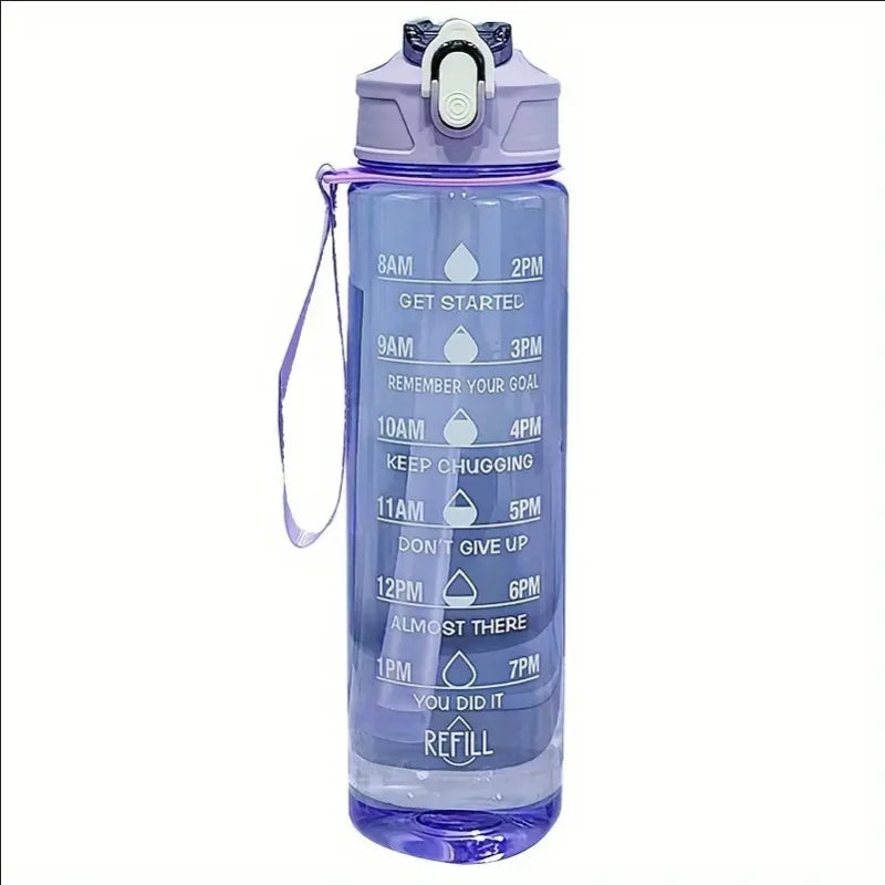Gourde FreshMix 800 ml – Idéale pour vos smoothies et boissons du quotidien
