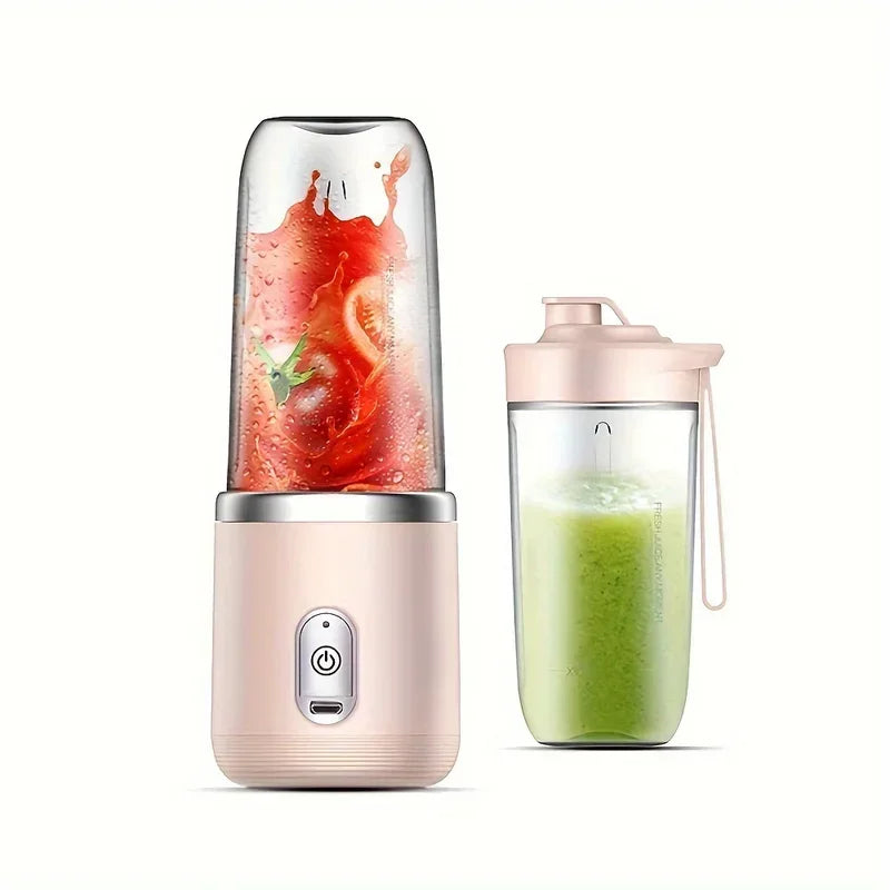 Mixeur Portable 400 ml – Rechargeable USB !