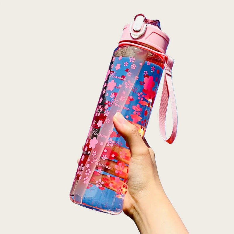 Gourde FreshMix 800 ml – Idéale pour vos smoothies et boissons du quotidien